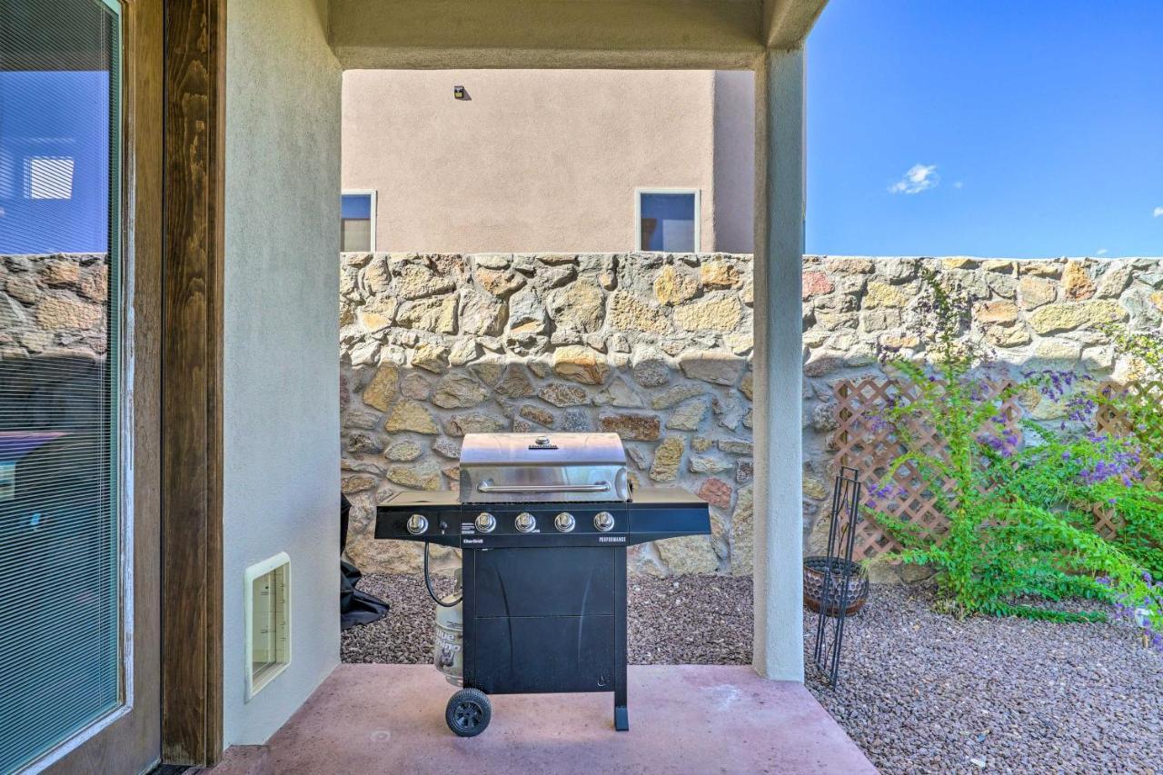 Mountain-View Las Cruces Getaway With Gas Grill Екстериор снимка