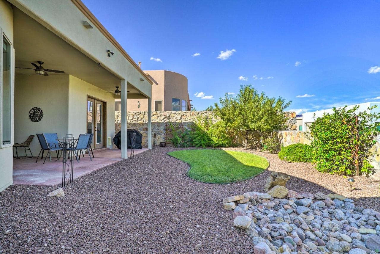 Mountain-View Las Cruces Getaway With Gas Grill Екстериор снимка