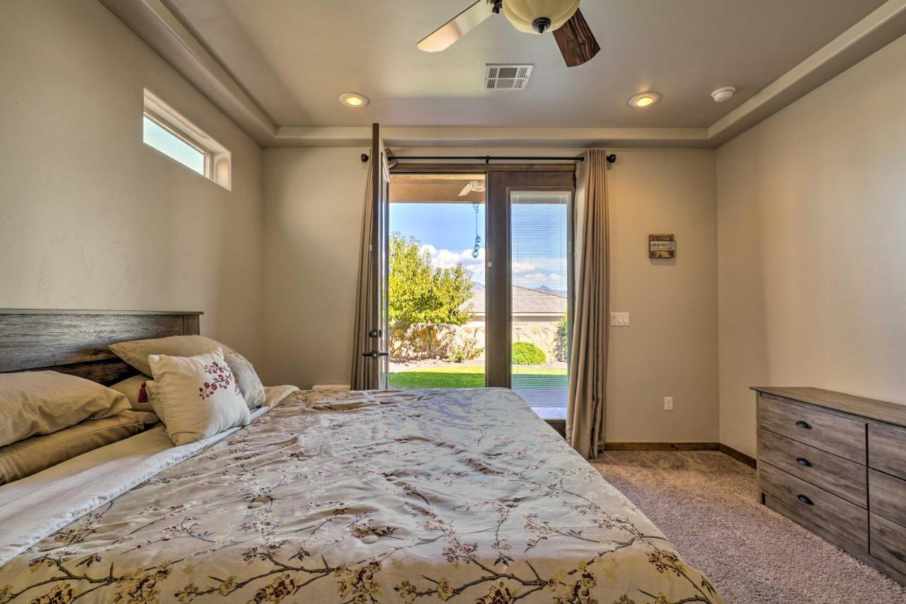 Mountain-View Las Cruces Getaway With Gas Grill Екстериор снимка